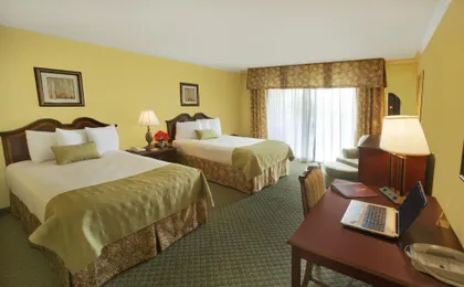 Clarion Hotel & Suites - Convention Center Fredericksburg