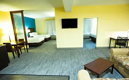 Holiday Inn Express Harrisburg West By IHG