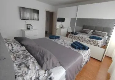 Apartment Sea Queen Split
