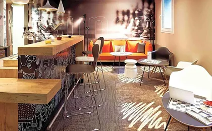 ibis Strasbourg Centre Petite France