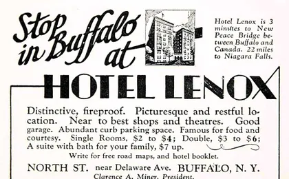Lenox Hotel and Suites