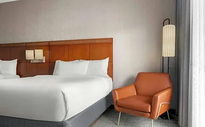 Courtyard By Marriott Detroit Metro Airport Romulus