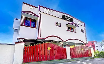 Super Hotel O Thoraipakkam Chennai