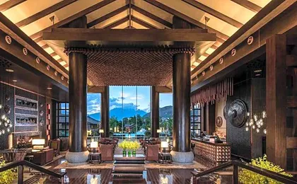 InterContinental Lijiang Ancient Town Resort By IHG