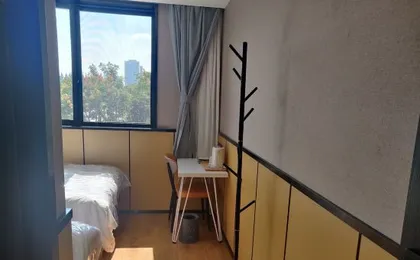 The life goes well Hotel (Shanghai Fudan University Guoquan Road Subway Branch)