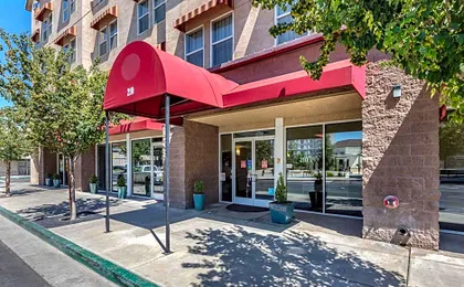 Comfort Suites Visalia - Convention Center