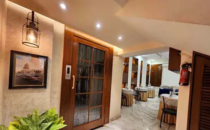 Hotel VIP Intercontinental