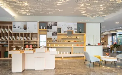 Atour Hotel Shenzhen Longgang Shiyaling Metro Station