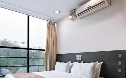 Hotel Amby Inn by Quadis - Lajpat Nagar