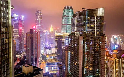 Yujian Lsles Designer River View Hotel