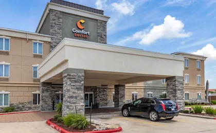 Comfort Suites Near Texas a And M