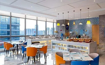 Holiday Inn Express Chengdu High-Tech Zone By IHG