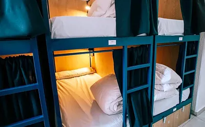 MadVibes Hostel Gran Vía