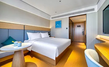 Ji Hotel Hangzhou Xiasha University Town