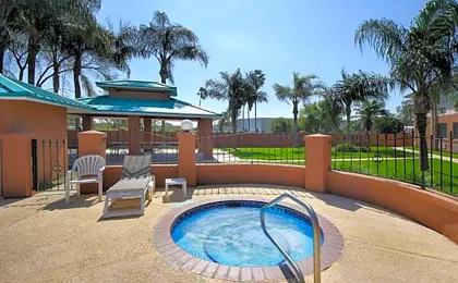 Americas Best Value Inn Pharr