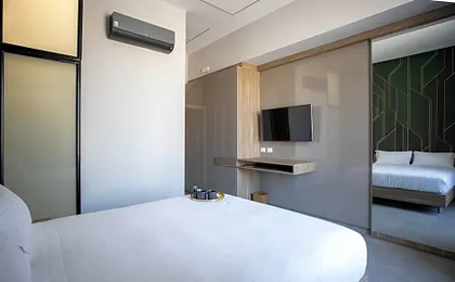 L'élégant BOUTIQUE ROOMS NAPLES