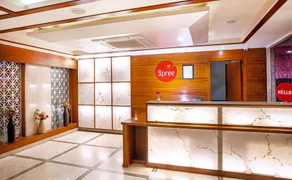 Spree Hotel Jaipur