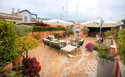 Restart Accommodations Rome