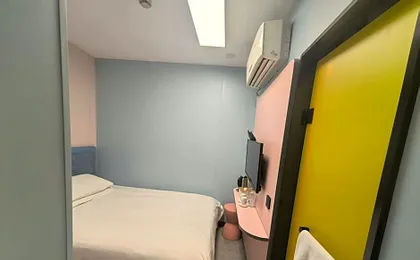 Hi Inn Liangpin Shanghai Xujiahui Tianlin Road