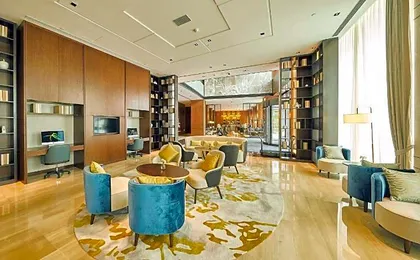 LJZ Supreme Tower Hotel
