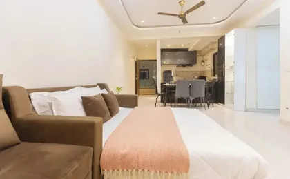 Indigo Studio by Jadecaps 1bhk New Town Kolkata