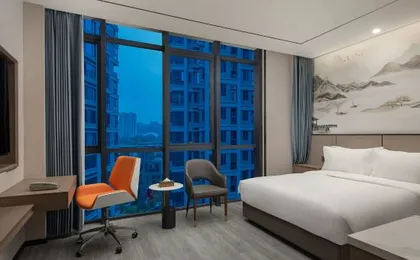 Ramada Encore Hangzhou Jiafu Plaza
