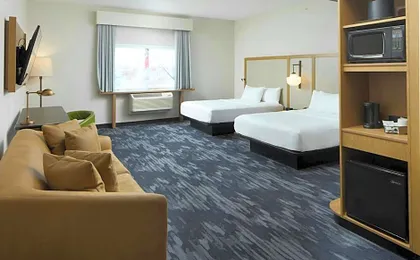 Fairfield Inn & Suites by Marriott Columbus New Albany