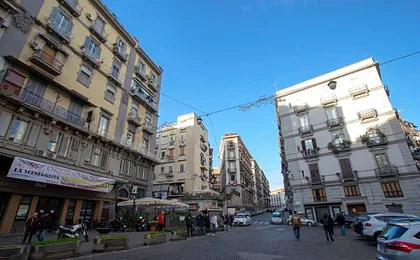 Agorà Mura Greche Bb