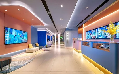 Hanting Hotel Shanghai Lujiazui Financial Center Pudian Road