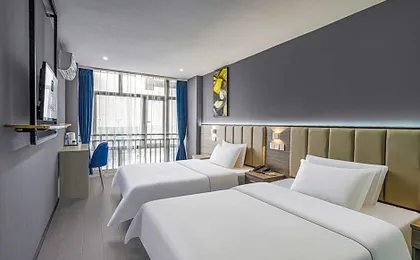 7 Days Inn Chengdu Shuangliu International Airport