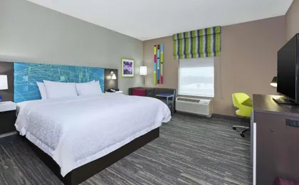 Hampton Inn Sedalia (H)