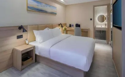 Greentree Inn Xinjiekou Wangfu Avenue Express