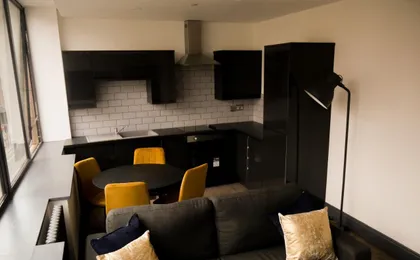 New Oxford House Apartments by Happy Days