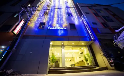 Hotel Plaza Heights