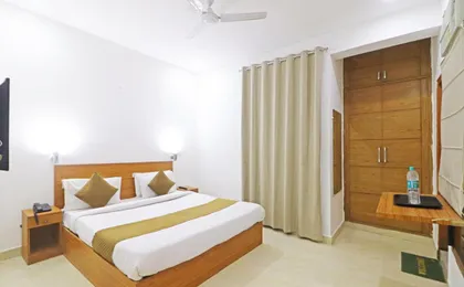 Mauryan Elite Hotel Chhatarpur Metro Station