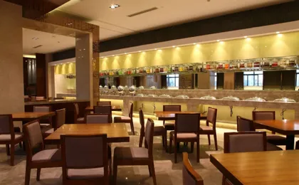 Wanxin Hotel Shanghai Lujiazui