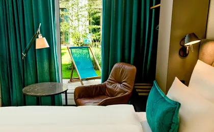 Motel One Munchen-Messe