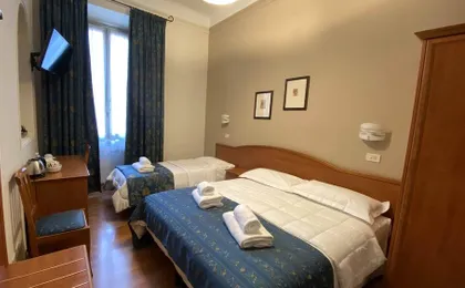 Soggiorno Madrid