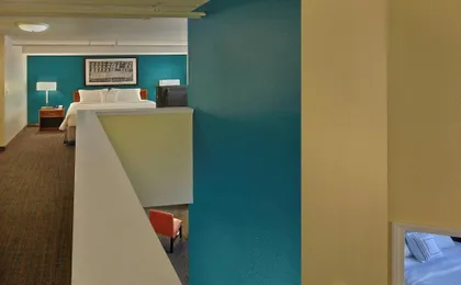 Residence Inn Hartford Downtown