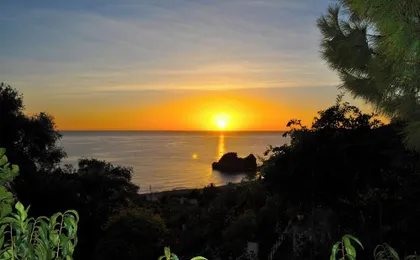 Holiday Apartments - Pelekas Beach