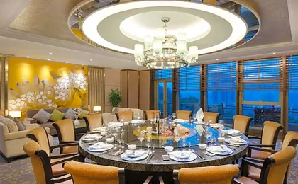 Crowne Plaza Chongqing New North Zone By IHG
