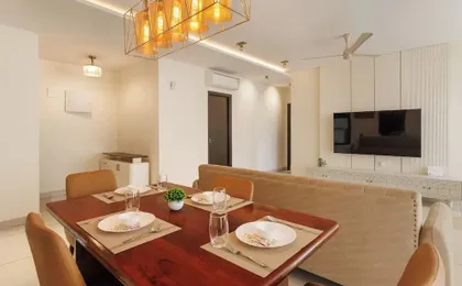 Skyvista Living by Redolivejp Nagar2bhklavish