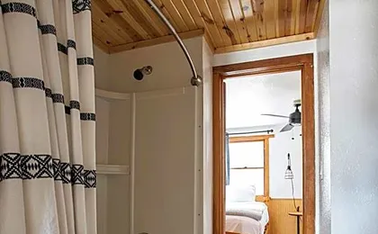 Misty Mountain Lodge