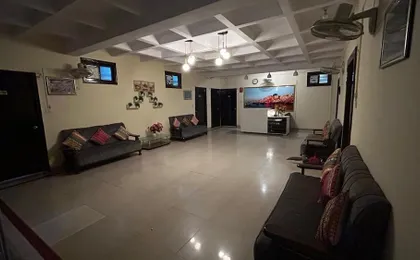 Hotel Sahu