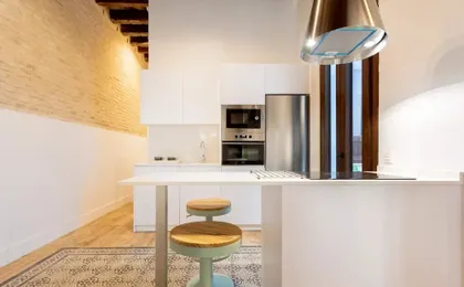 Fantastic 1bd in Arenal Santas Patronas I