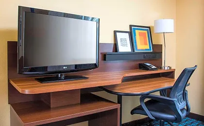 Fairfield Inn & Suites by Marriott Chicago Tinley Park