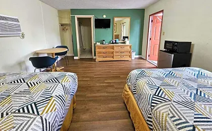 Rodeway Inn Fort Pierce US Highway 1