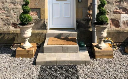 Period House Auldcastle Road Crown