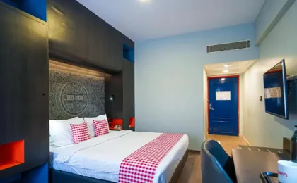 Open Hotel by Olive - The Infantry Hotel.