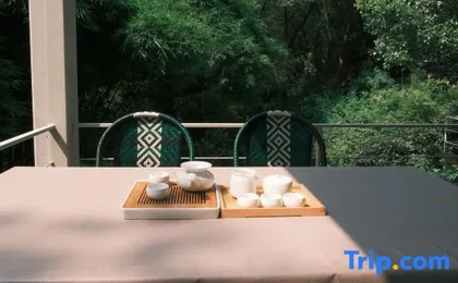 Chongqing Mont Mirage Shangui wenfan River View Homestay (Nanshan Branch)